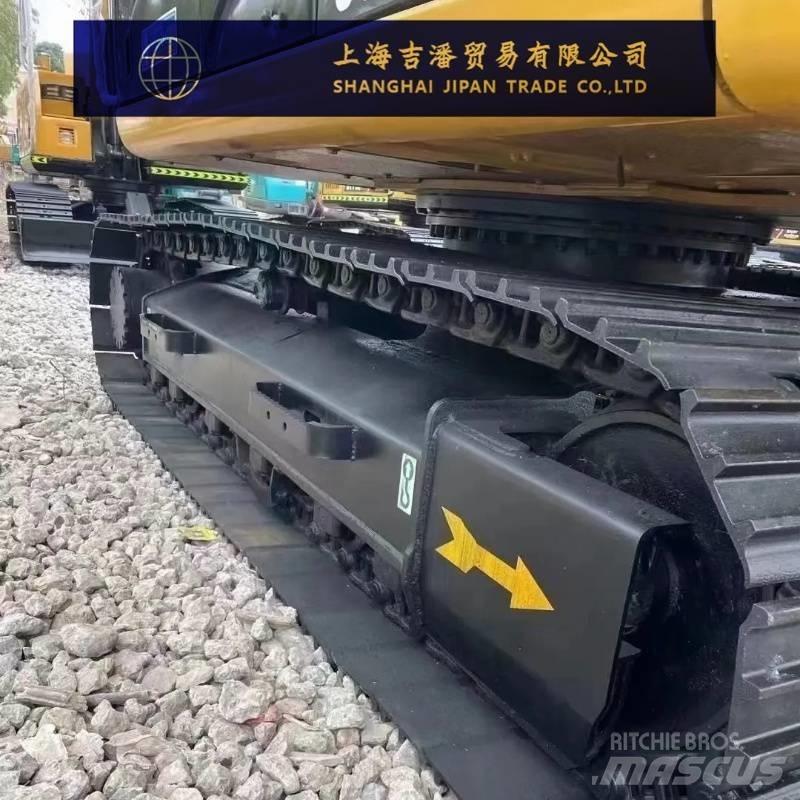 CAT 312 D Pelle sur chenilles