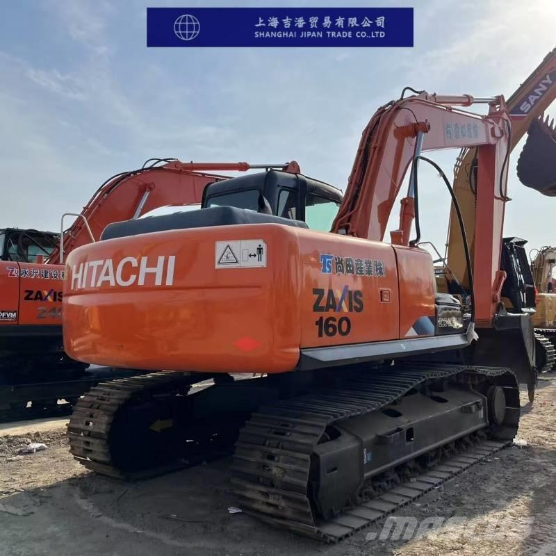 Hitachi ZX 160 Mini pelle 7t-12t