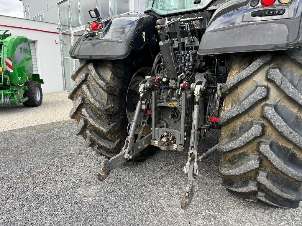 Valtra S 394 Tracteur