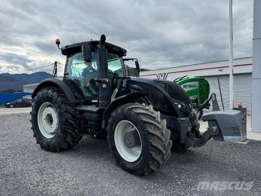 Valtra S 394 Tracteur