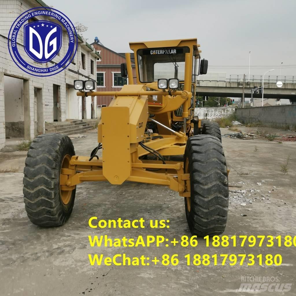 CAT 140 H Niveleuse