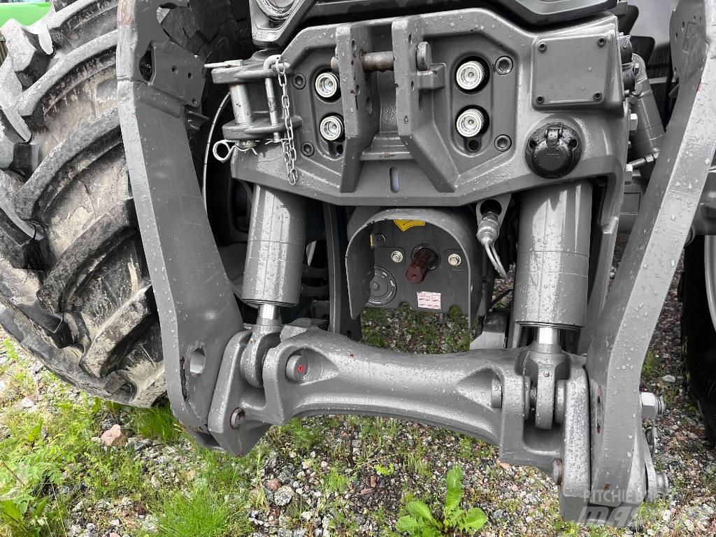 Massey Ferguson 8 S Tracteur