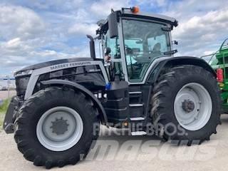 Massey Ferguson 8 S Tracteur