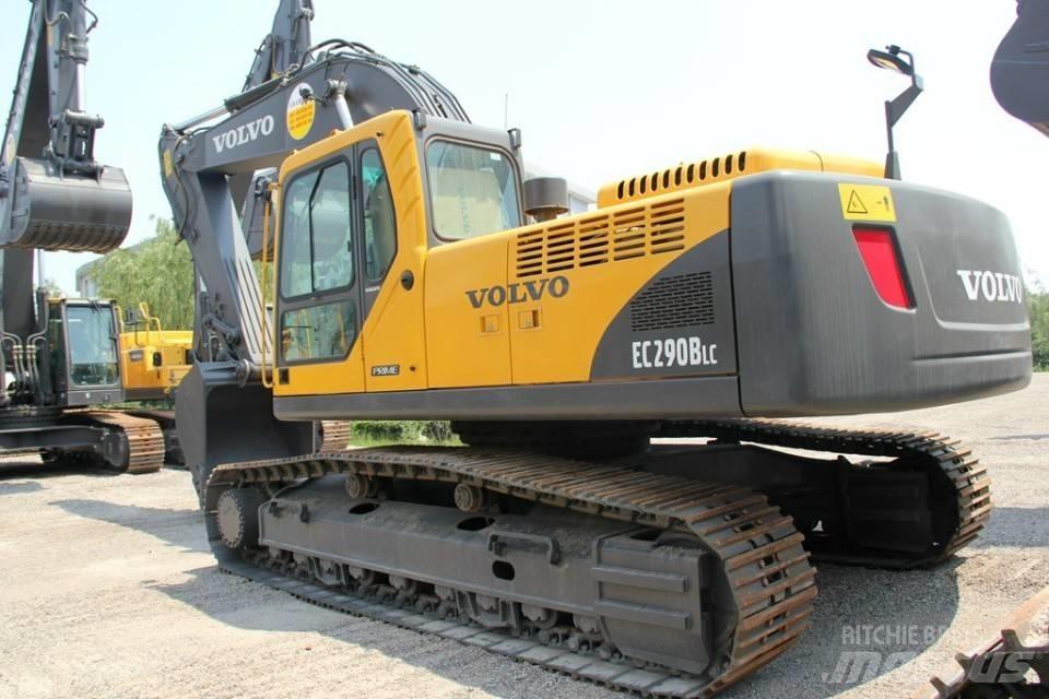 Volvo EC290 Pelle sur chenilles