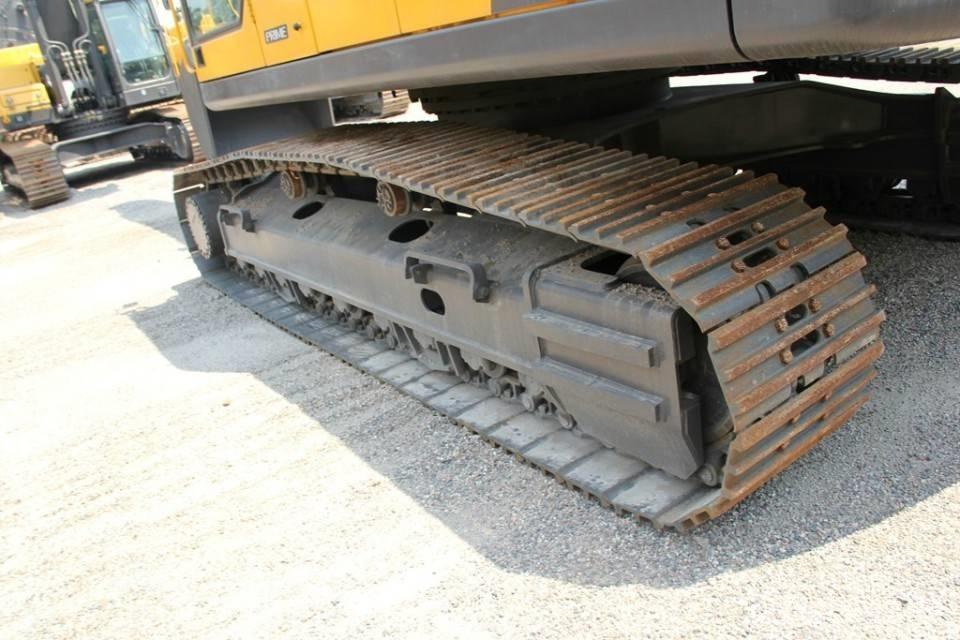 Volvo EC290 Pelle sur chenilles