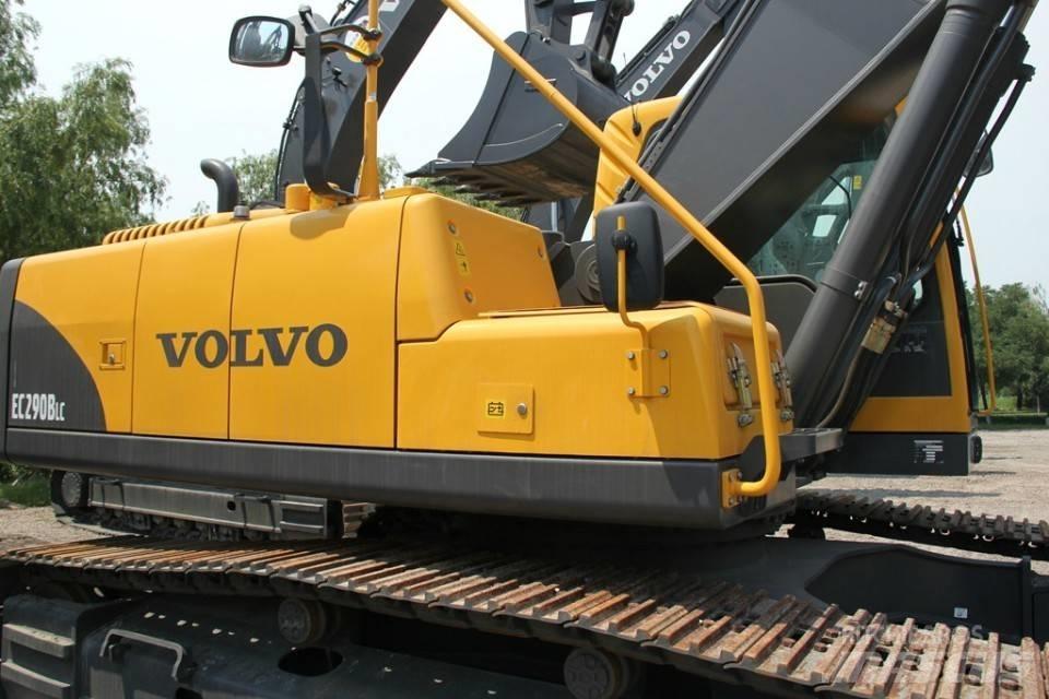Volvo EC290 Pelle sur chenilles