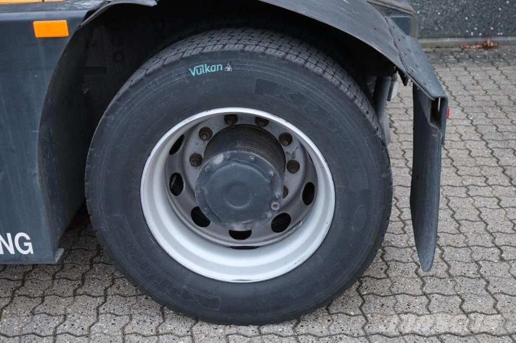 Kalmar T2 I Tracteur de manœuvre