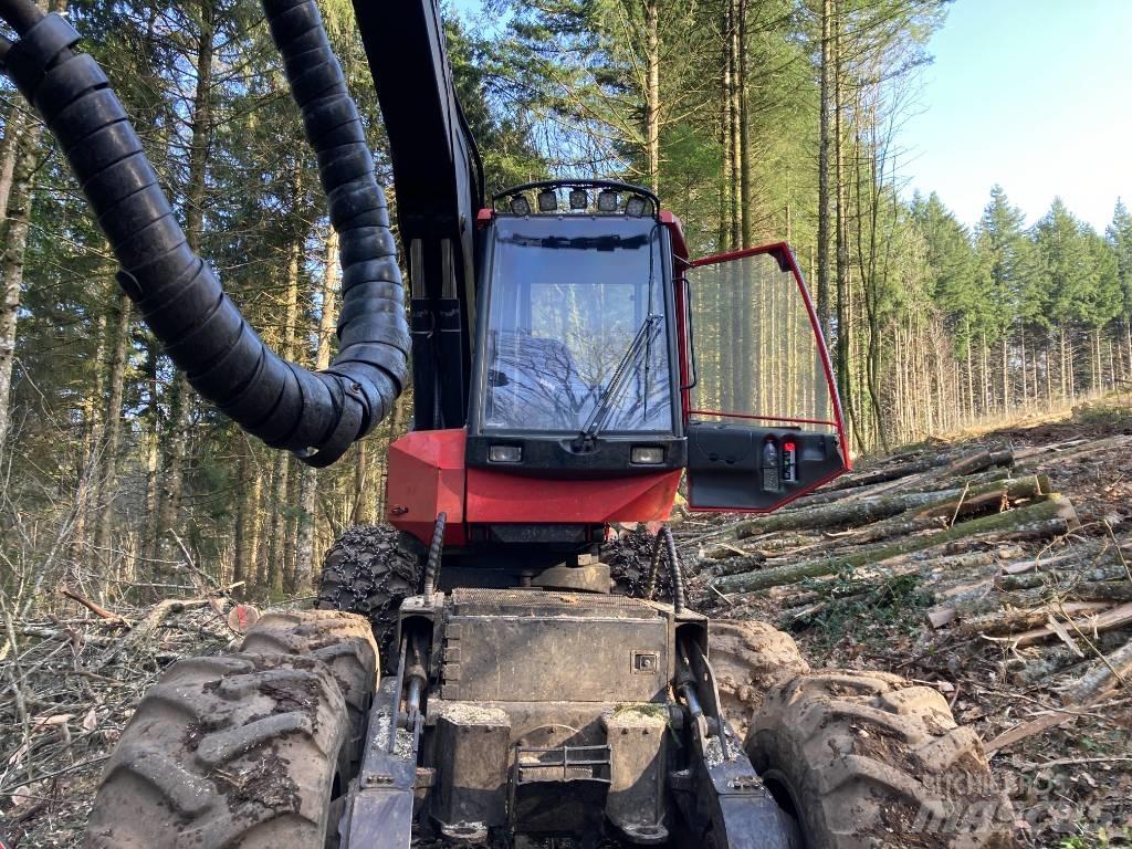 Valmet 941 Abatteuse