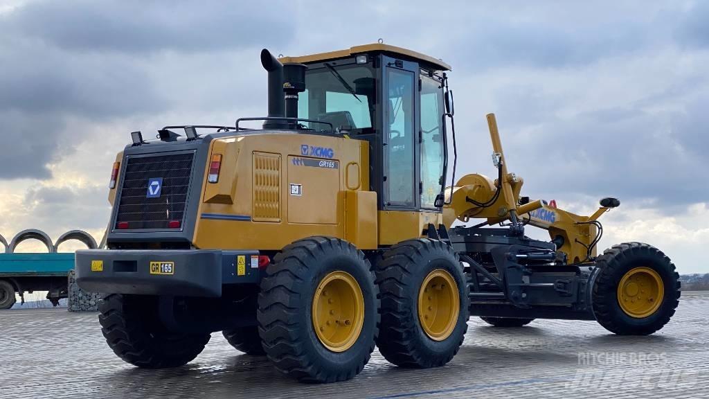 XCMG GR 165 Niveleuse