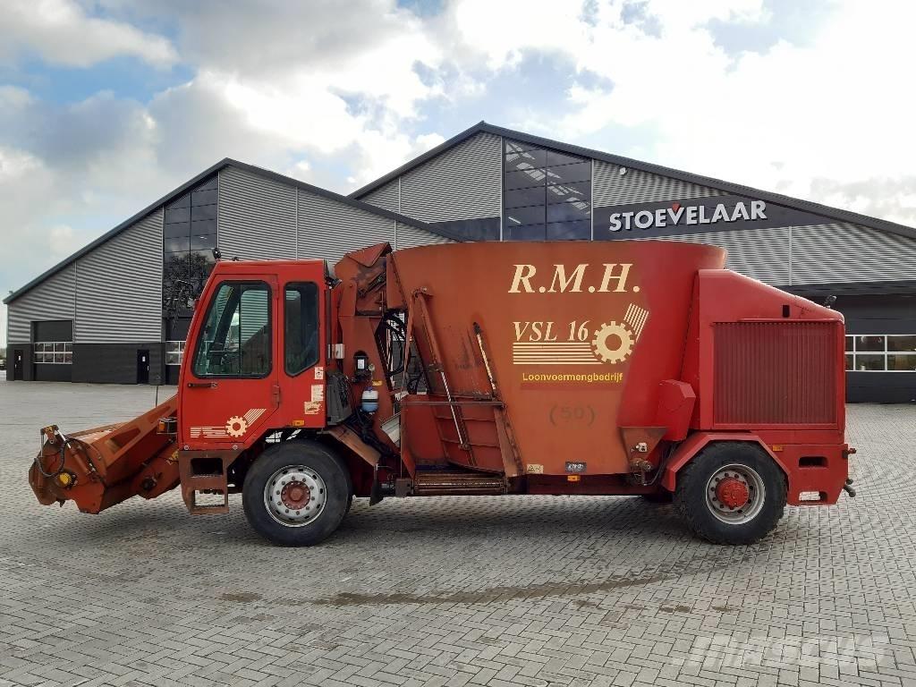 RMH VSL 16 Mélangeuse