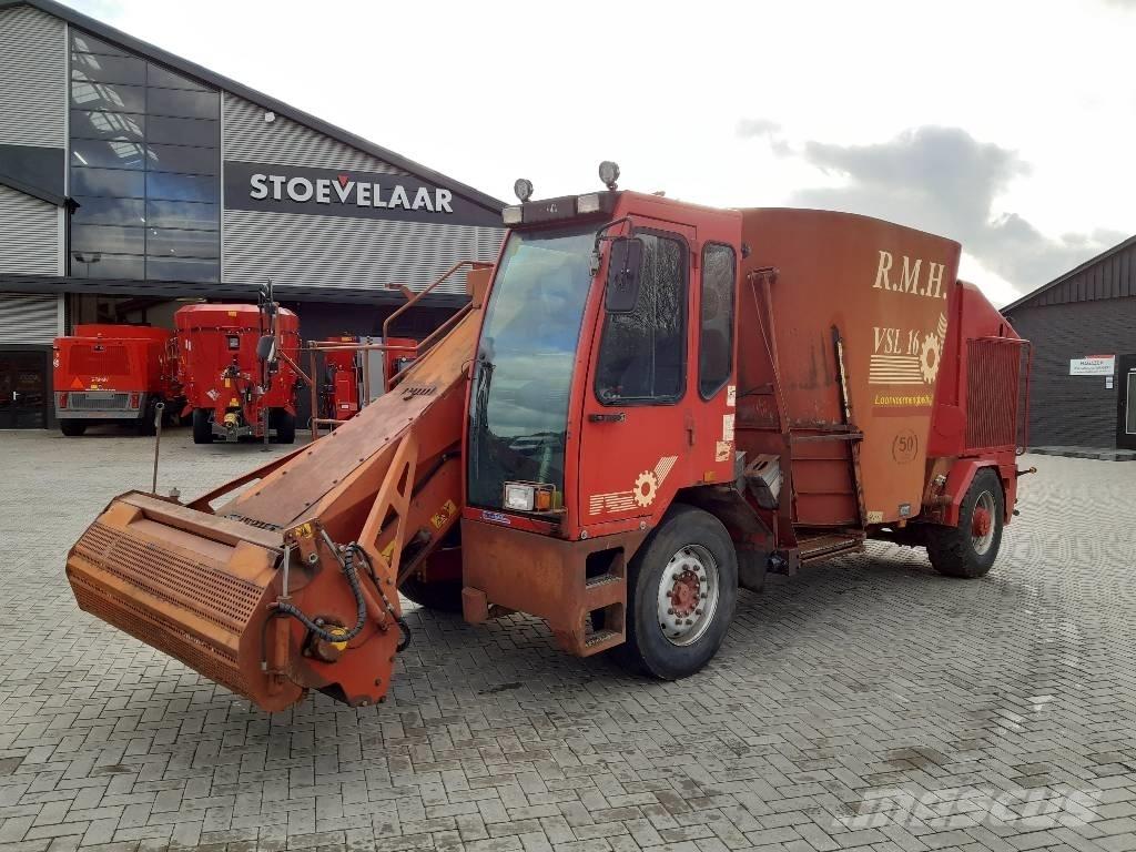 RMH VSL 16 Mélangeuse