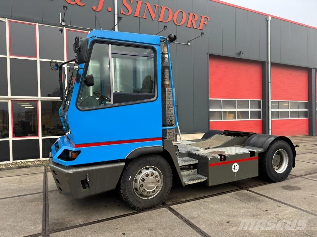 Terberg YT 182 Tracteur de manœuvre