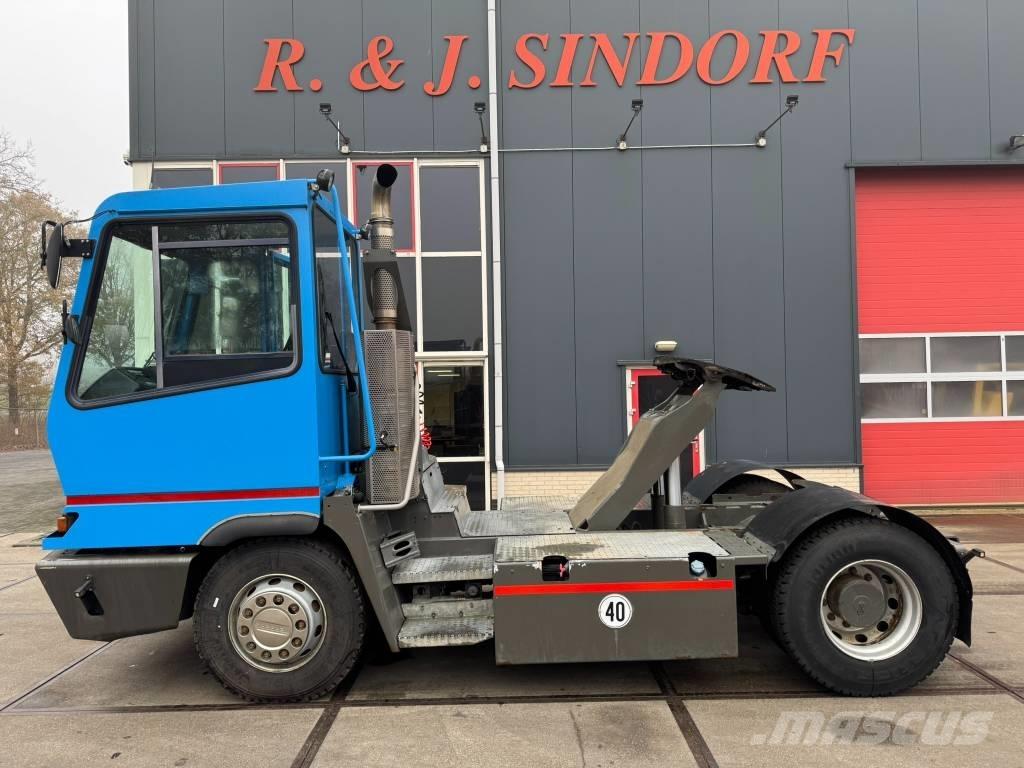 Terberg YT 182 Tracteur de manœuvre