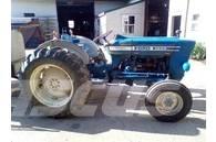 Ford 3600 tractor Tracteur