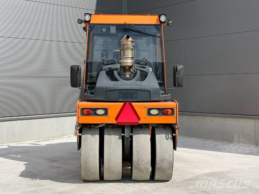 Bomag BW 154 ACP Rouleaux monocylindre