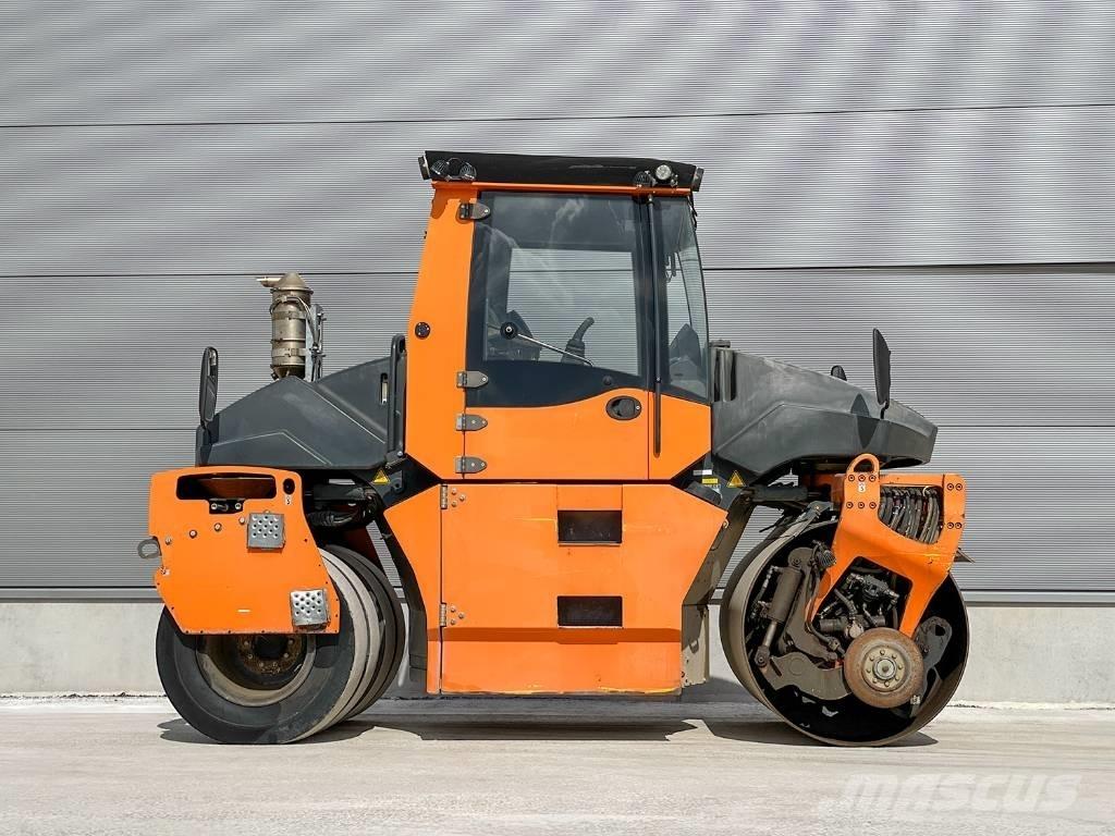Bomag BW 154 ACP Rouleaux monocylindre