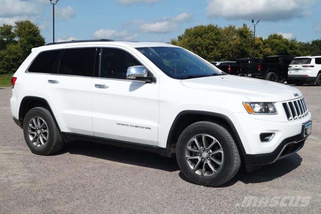 Jeep Grand Cherokee Voiture