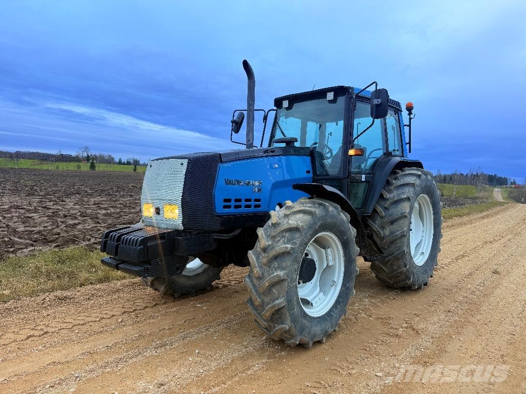 Valtra 8150 Tracteur