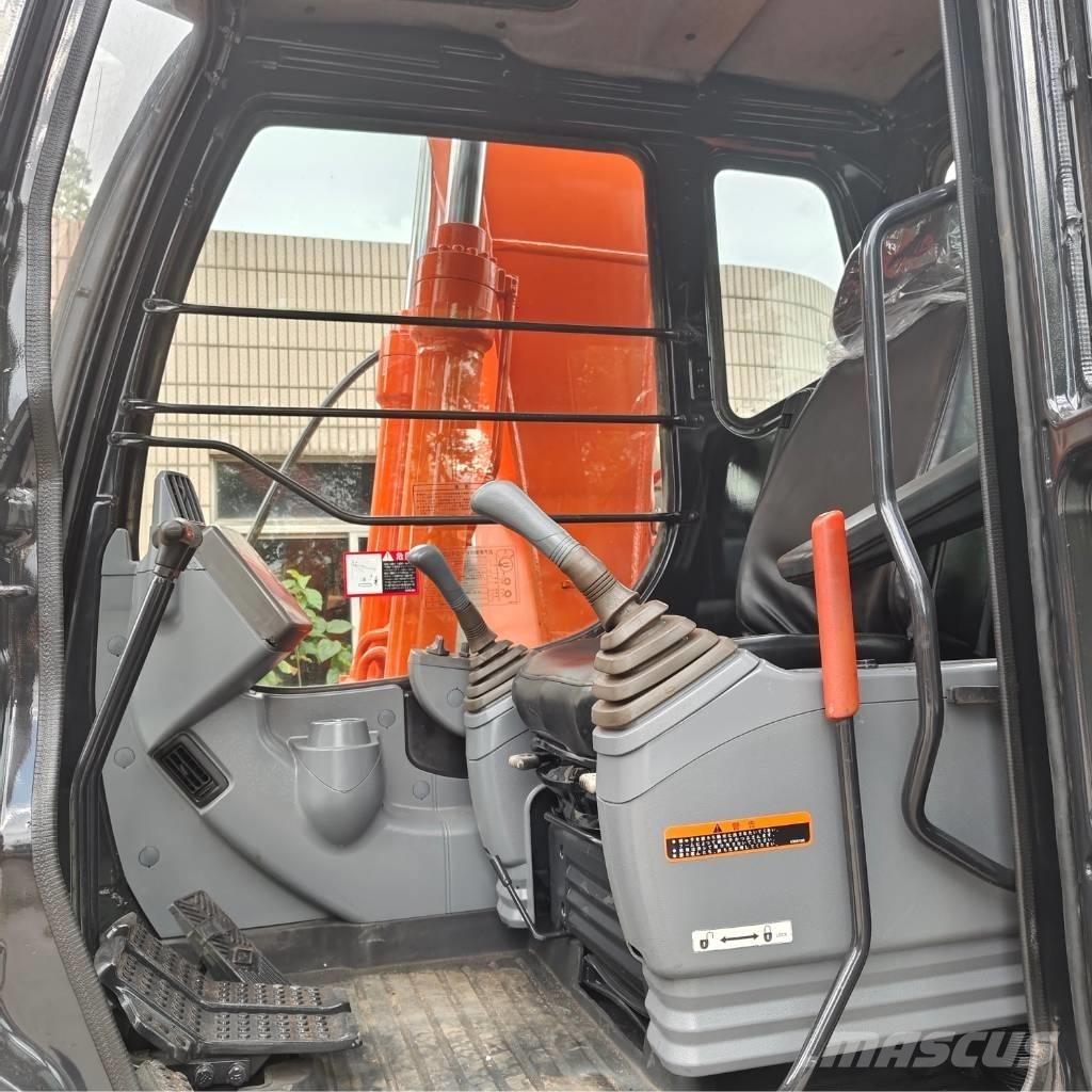 Hitachi ZX 120 Pelle sur chenilles