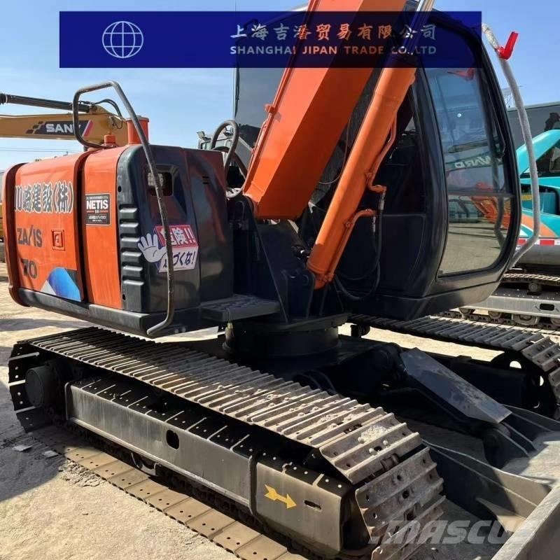 Hitachi ZX 70 Mini pelle < 7t