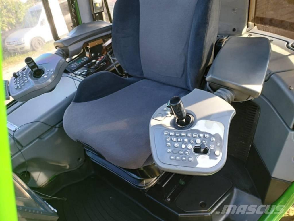 John Deere 1110 E Porteur