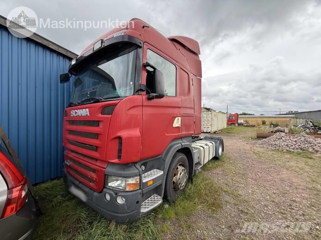 Scania R 420 LA Tracteur routier