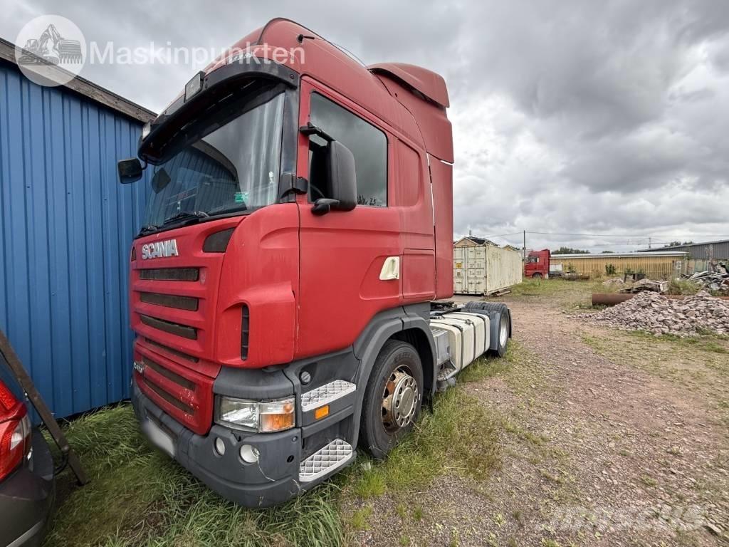 Scania R 420 LA Tracteur routier