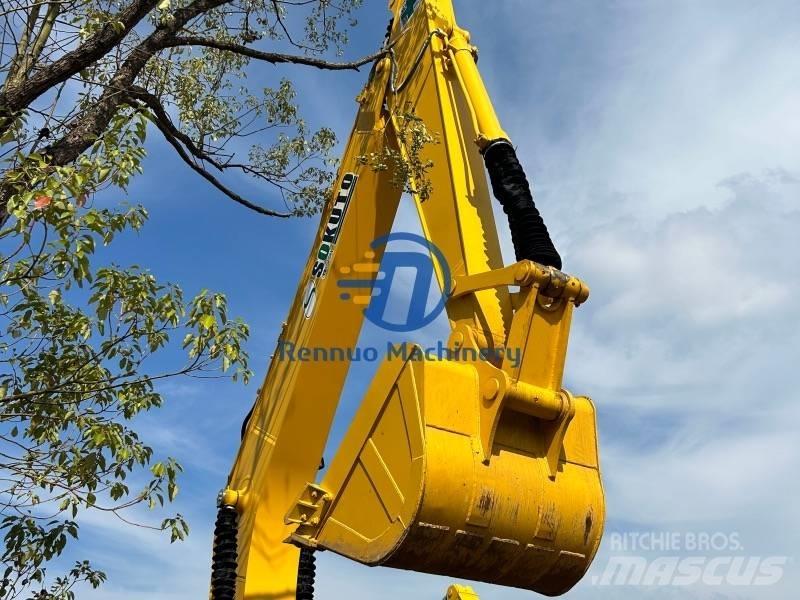 Komatsu PC200-8MO Pelle sur chenilles