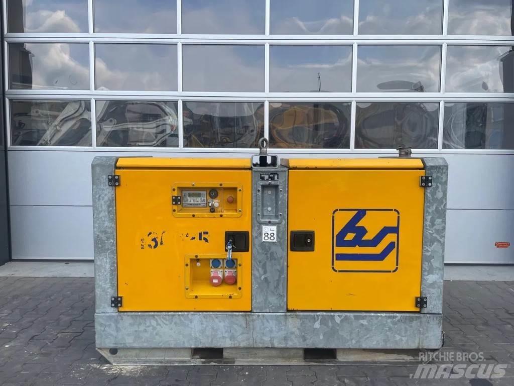  Hudig Step 30 Econ Générateurs diesel