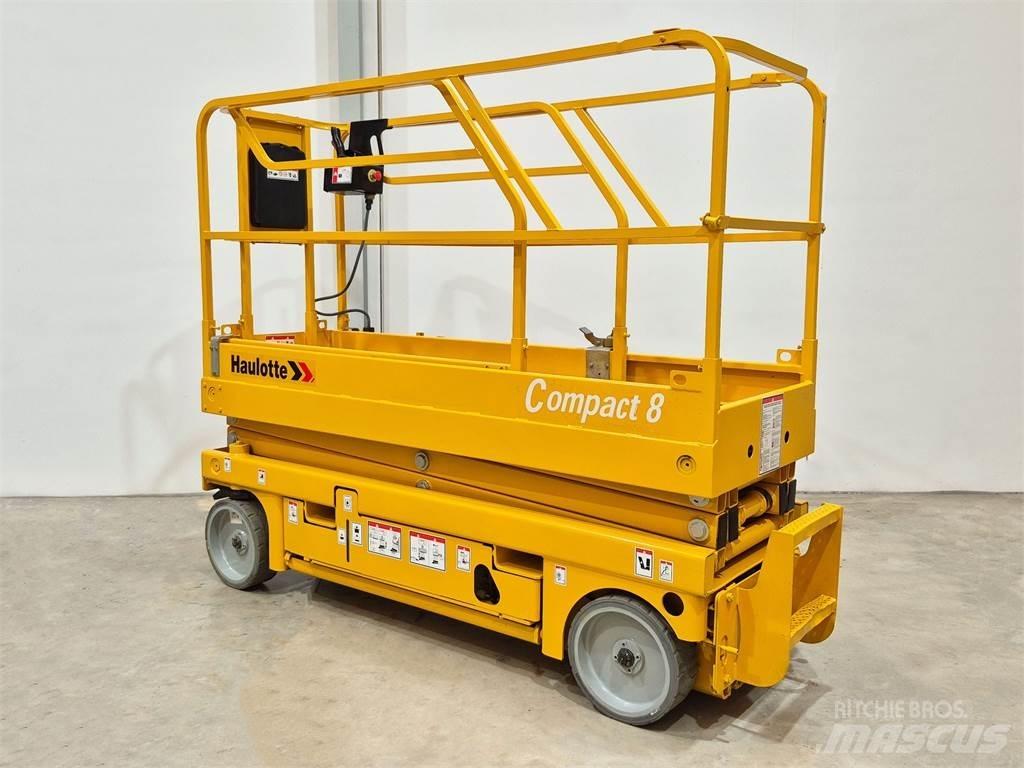 Haulotte COMPACT 8 Nacelle ciseaux