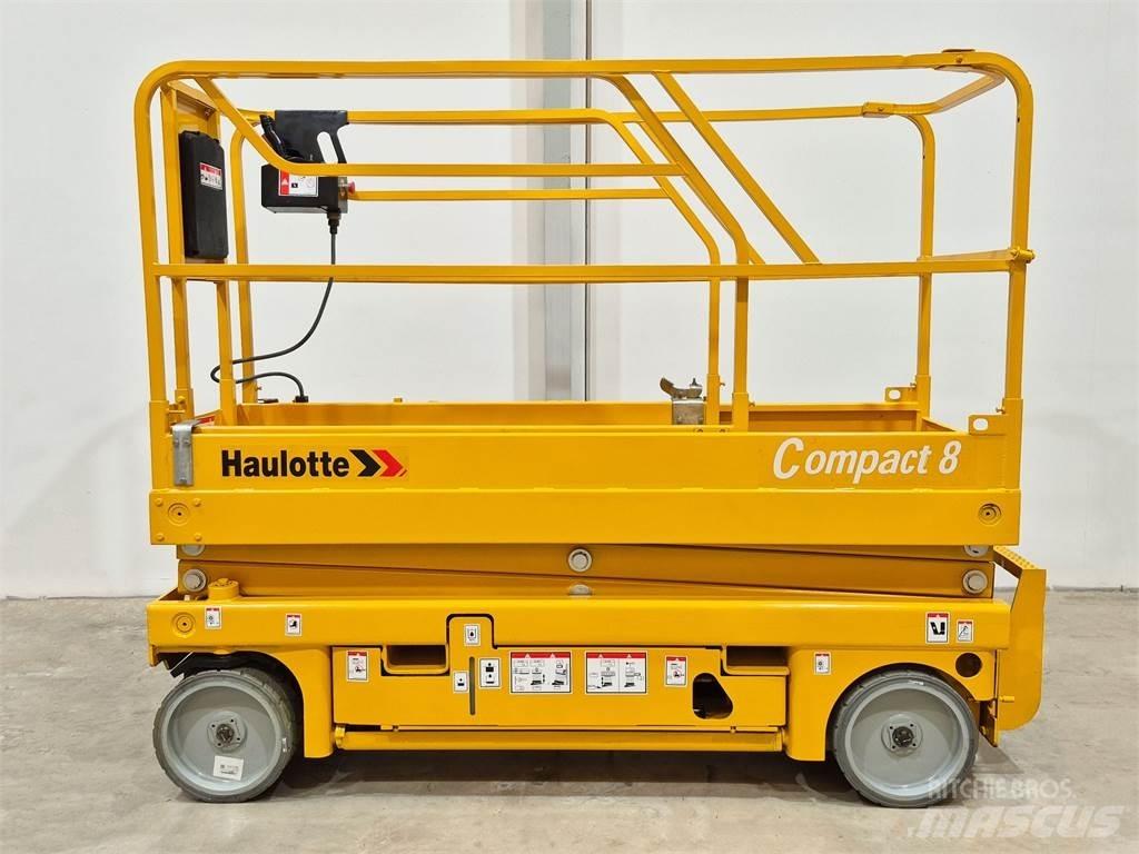 Haulotte COMPACT 8 Nacelle ciseaux