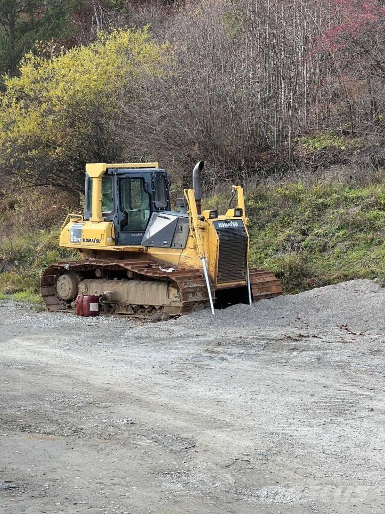 Komatsu D 65 PX Moteur