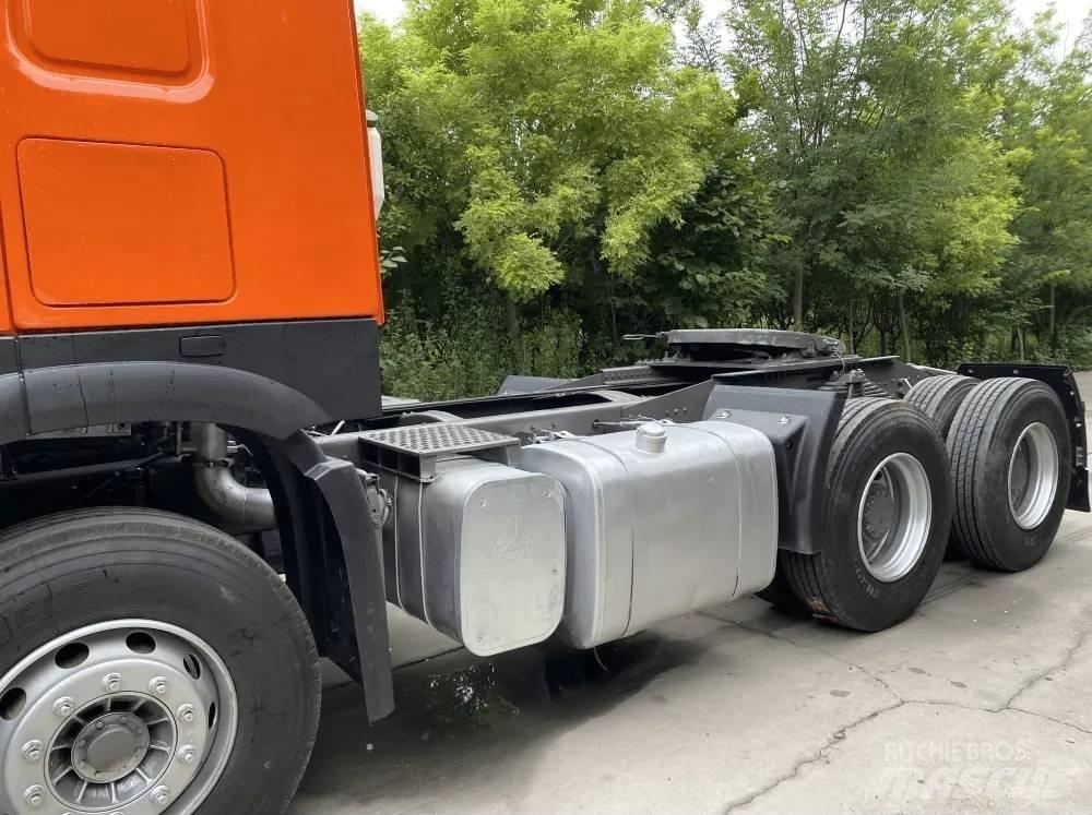 Howo 420 6x4 Tracteur routier