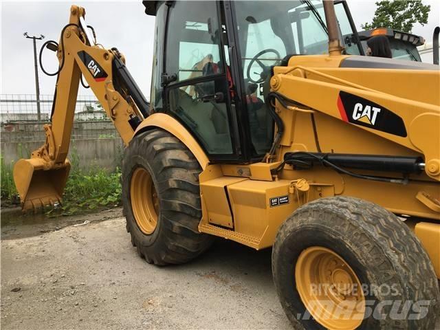 CAT 430F Tractopelle