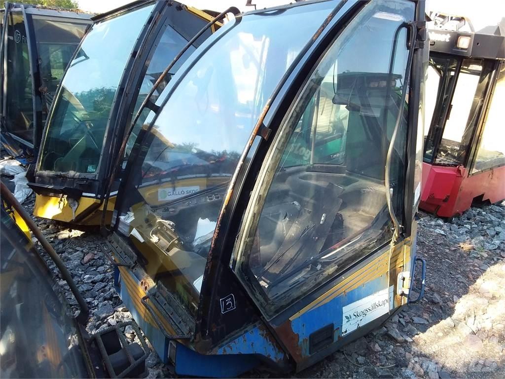 Rottne H20 Cabine
