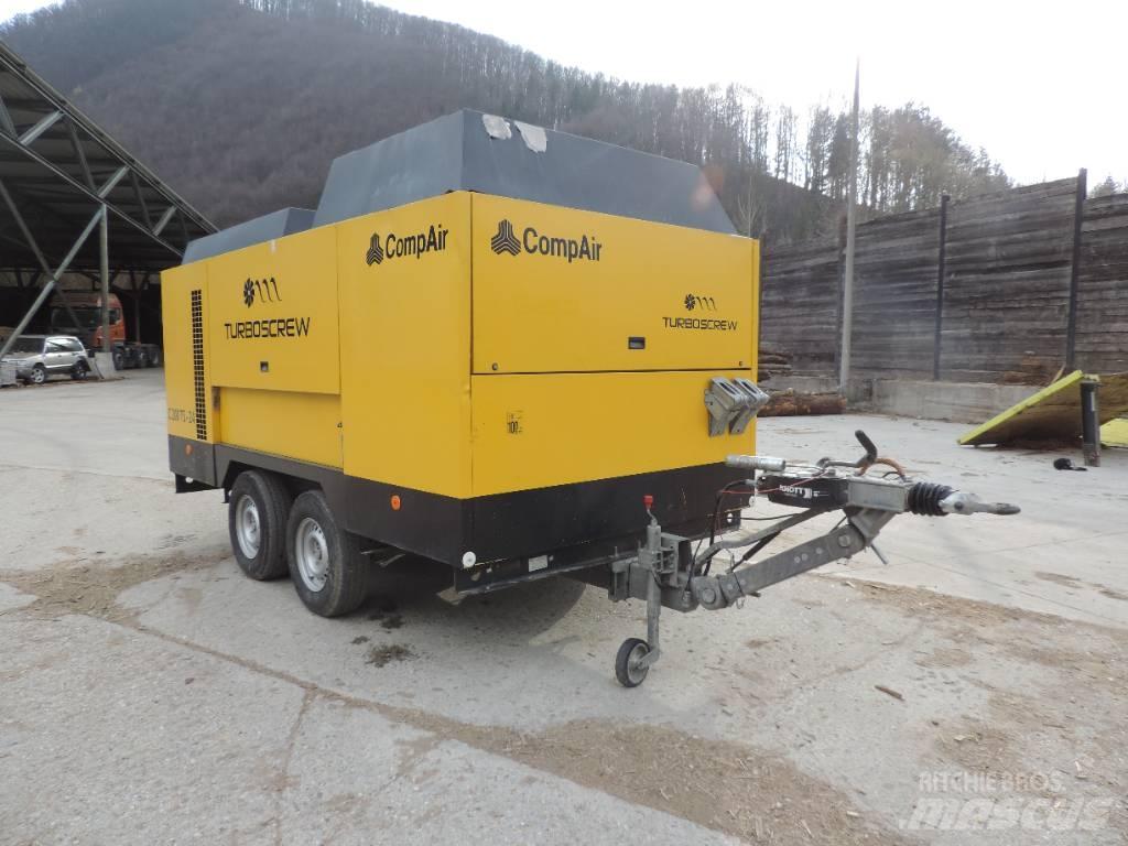 Compair C200 TS24 Compresseur