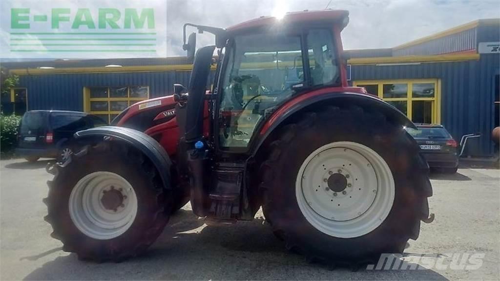 Valtra n174 Tracteur