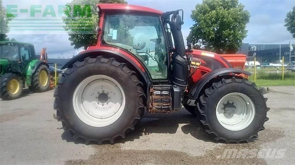 Valtra n174 Tracteur