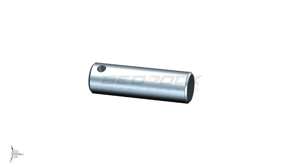 Bedrock 50.8MM PIN Autres accessoires