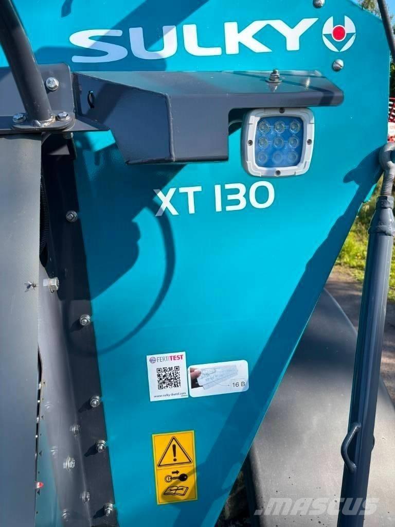 Sulky XT 130 Econov Semoir à engrais