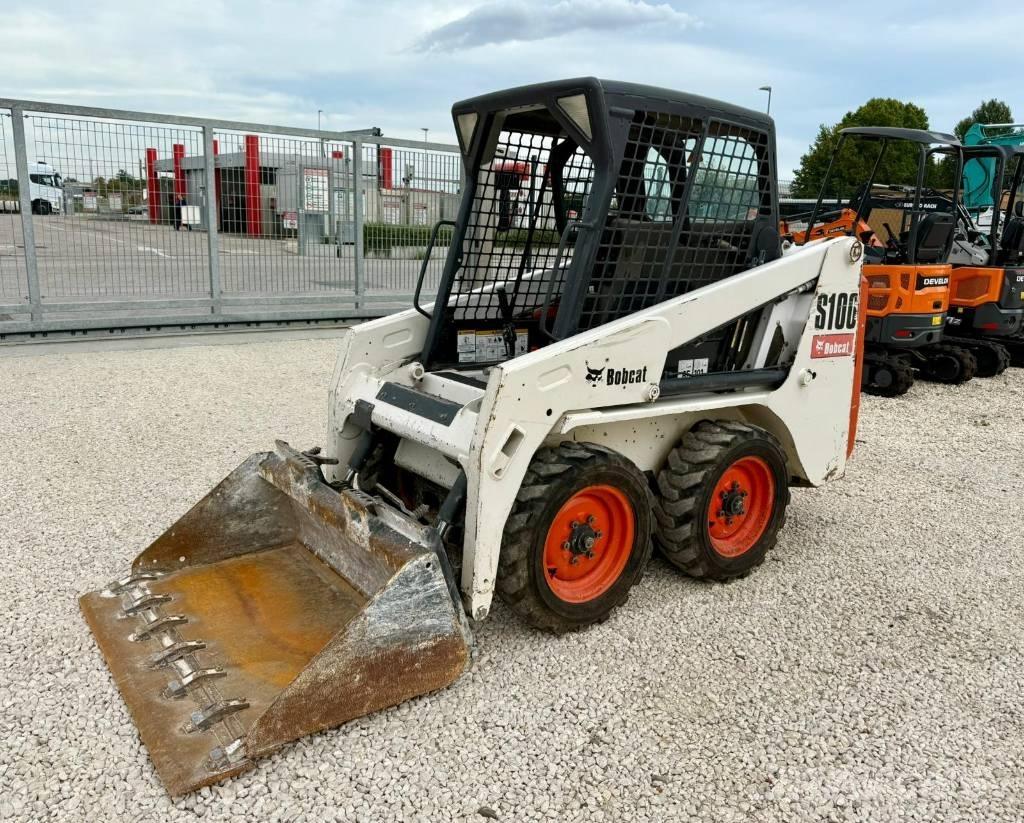 Bobcat S 100 Chargeuse compacte