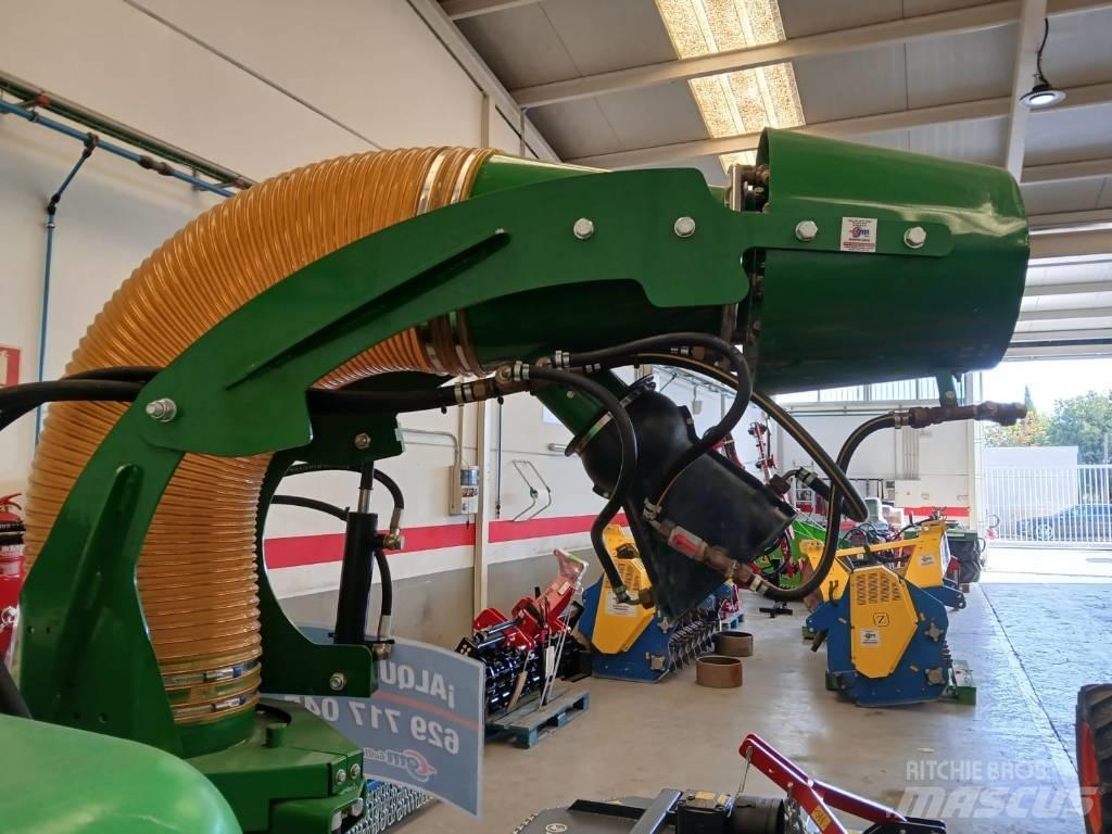  FEDE BJE 600L Pulvérisateur