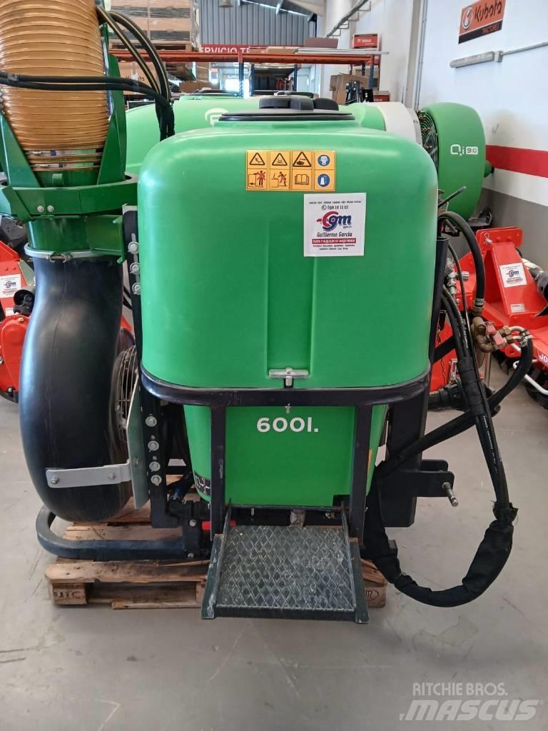  FEDE BJE 600L Pulvérisateur