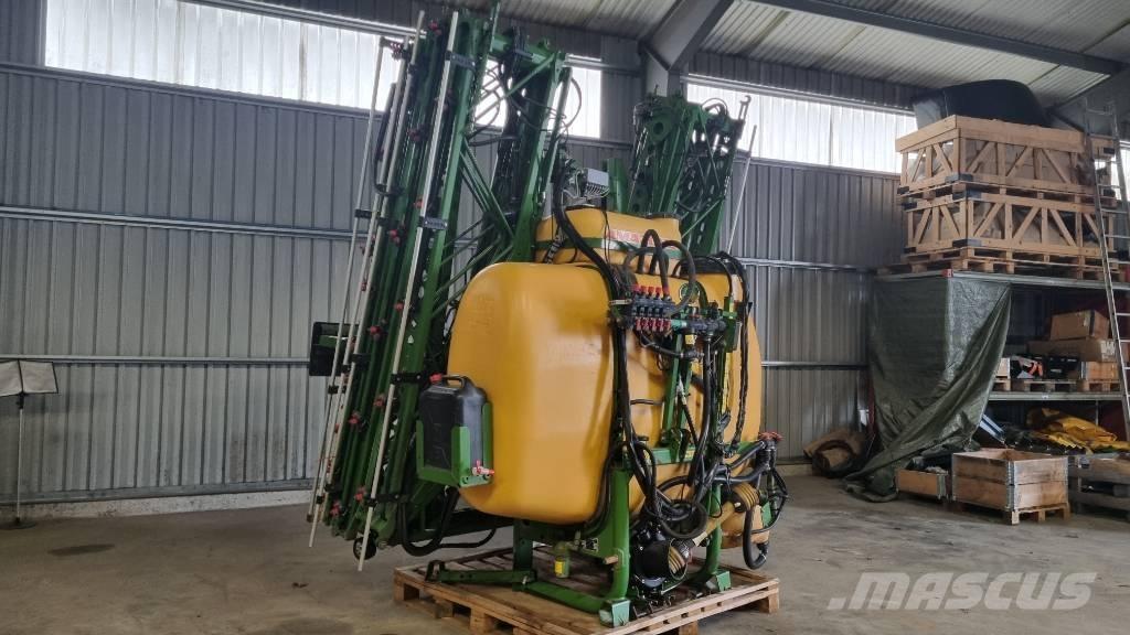 Amazone UF 1200 Pulvérisateurs portés