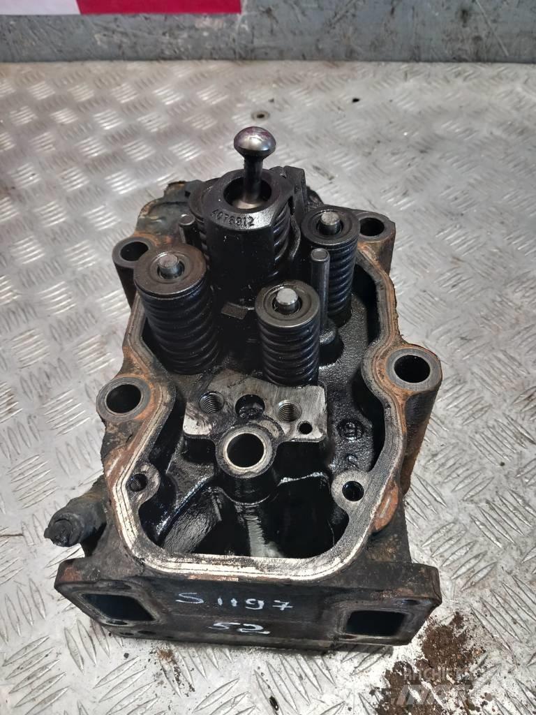 Scania P420 1540323 Moteur