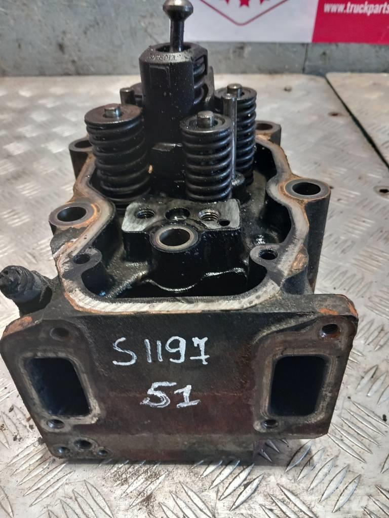 Scania P420 1540323 Moteur