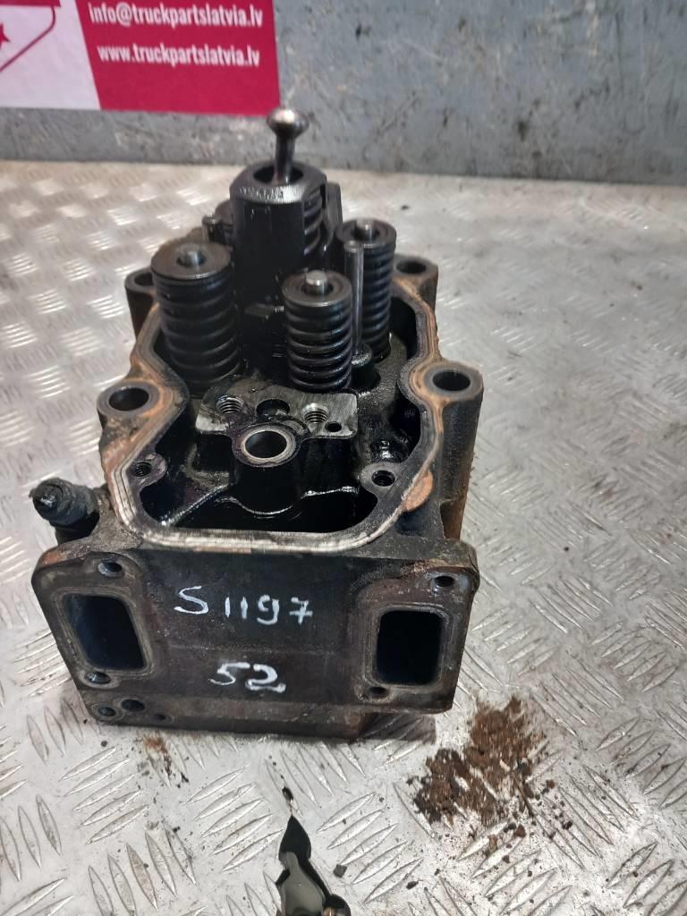 Scania P420 1540323 Moteur