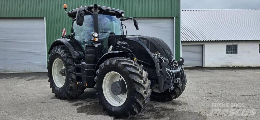 Valtra S 394 Tracteur