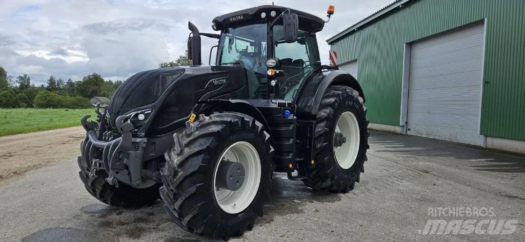 Valtra S 394 Tracteur