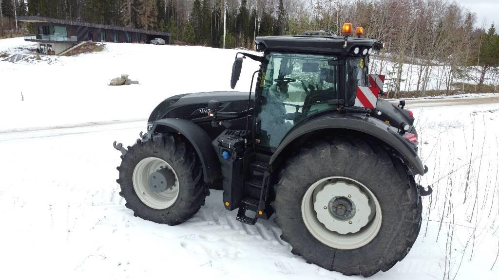 Valtra S 394 Tracteur